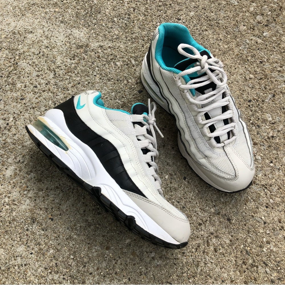 Nike Air Max 95 “Sport Turquoise”